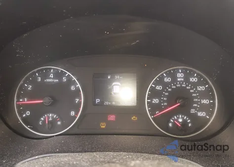 2021 Kia Seltos S из США, поврежденный, VIN KNDEUCAA3M7100853